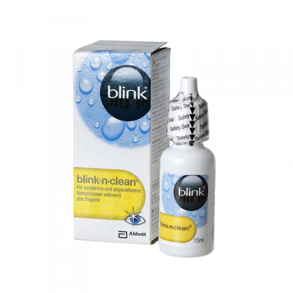 Blink-N-Clean 15ml
