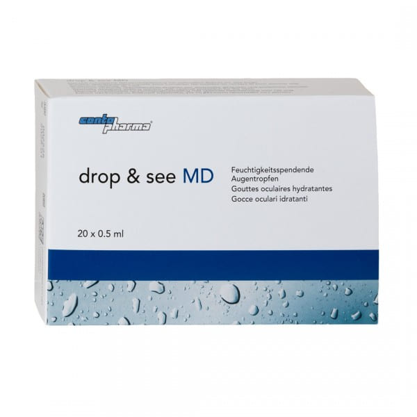 Drop & See Ampullen 20 x 0.5ml
