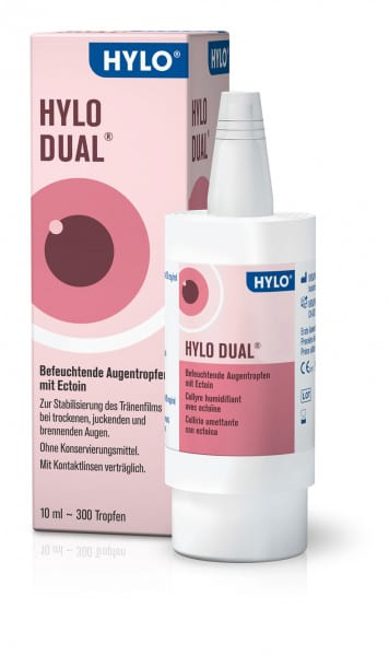 Hylo Dual 10ml