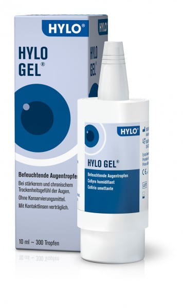 Hylo Gel 10ml