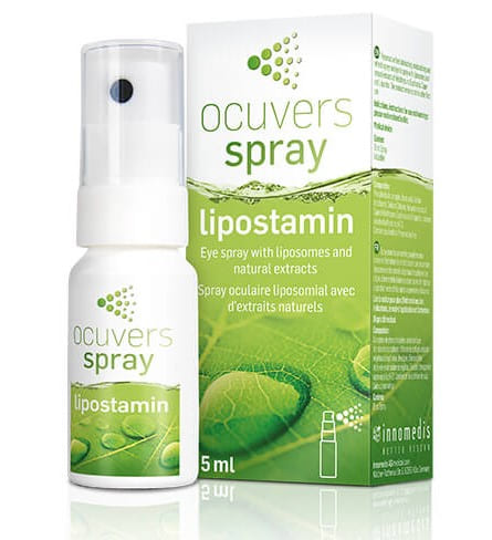 Ocuvers Lipostamin 15ml